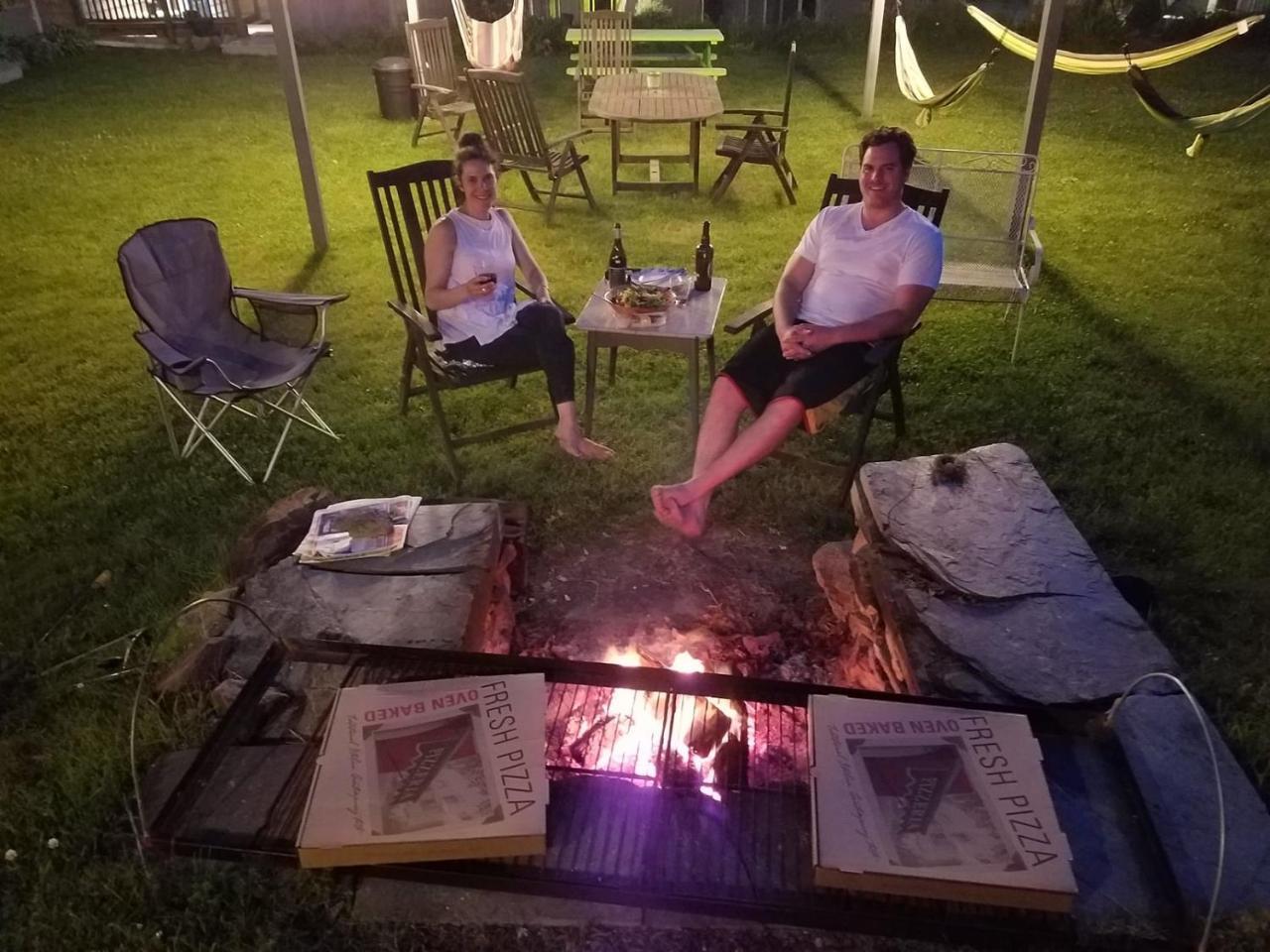 Inn At Charlotte B&B 伯灵顿 外观 照片