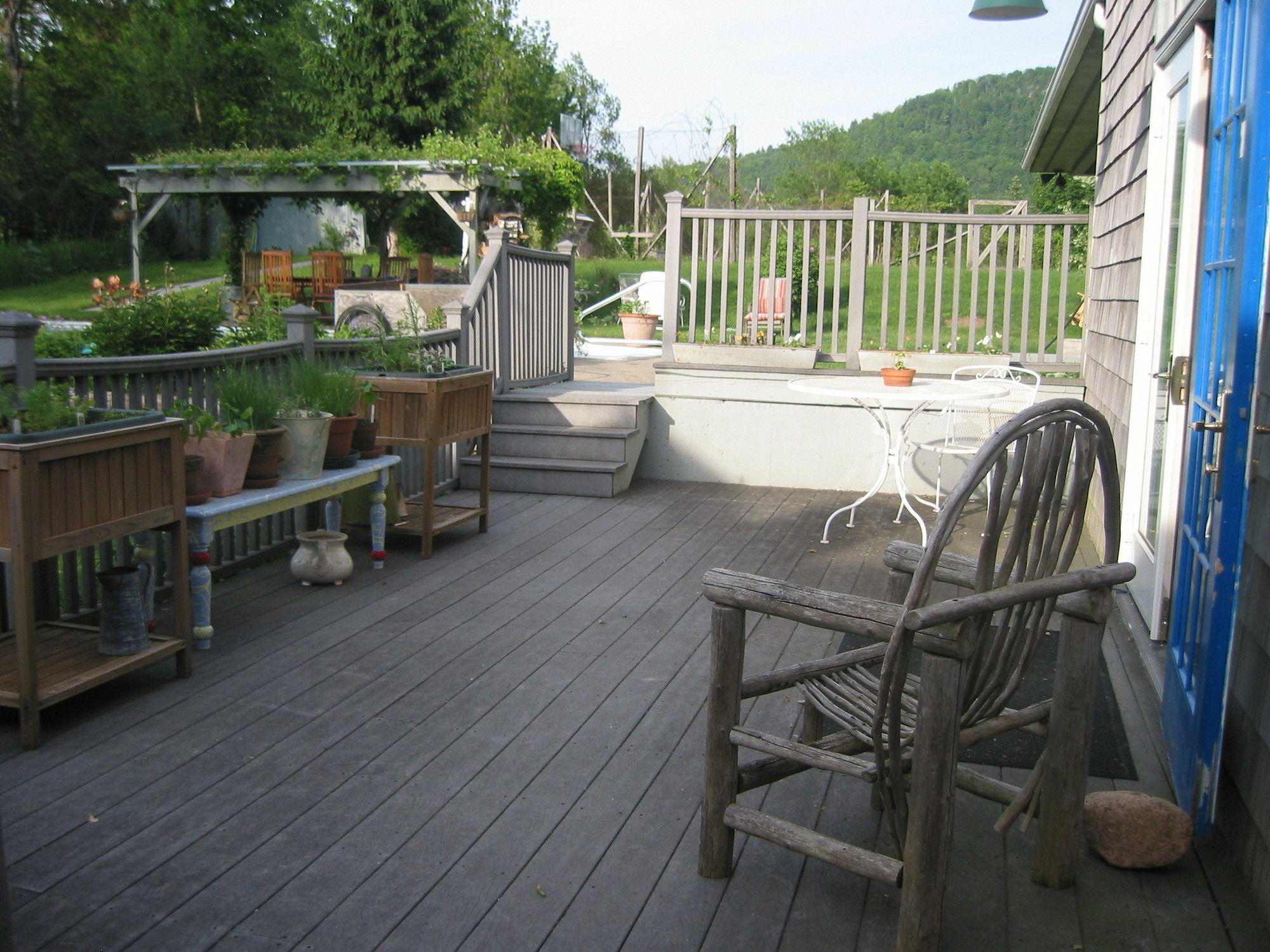 Inn At Charlotte B&B 伯灵顿 外观 照片